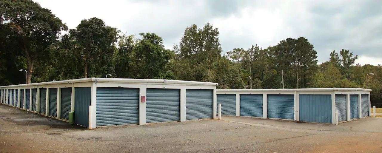 Top Dog Storage - East, RV storage in Athens