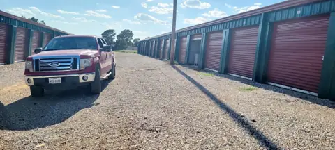 WD Storage in Hughes Springs, TX