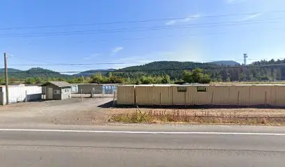 Oakridge/Highway 58 RV & Self, RV storage in Oakridge