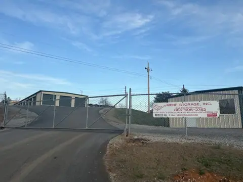 MERF Storage in Dandridge, TN