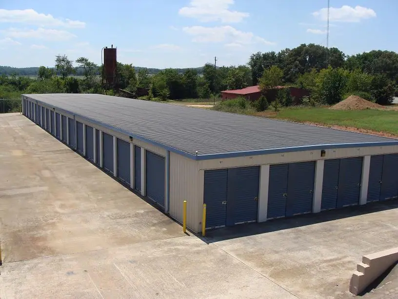 Security Plus Storage, RV storage in Talladega