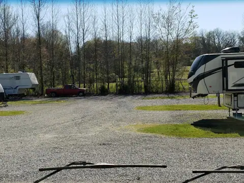 Bellefonte Storage and RV Park, LLC in Hollywood, AL