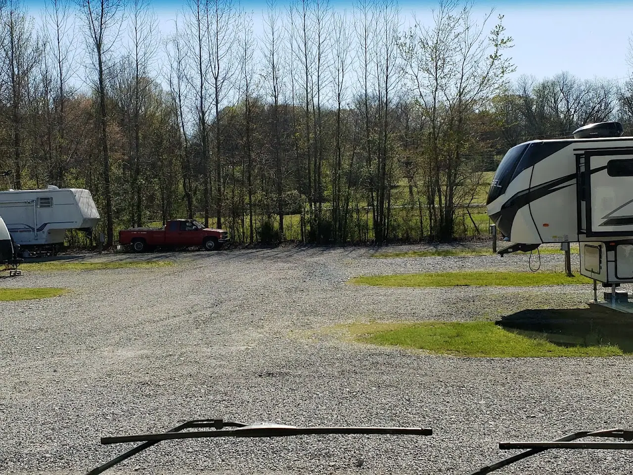 Bellefonte Storage and RV Park, LLC, RV storage in Hollywood