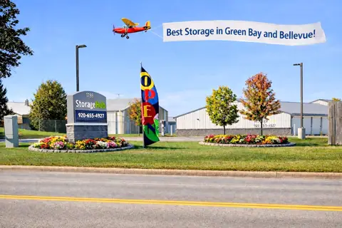 Storage Hub - Green Bay in Bellevue, WI