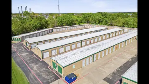 Go Store It Self Storage in McKinney, TX