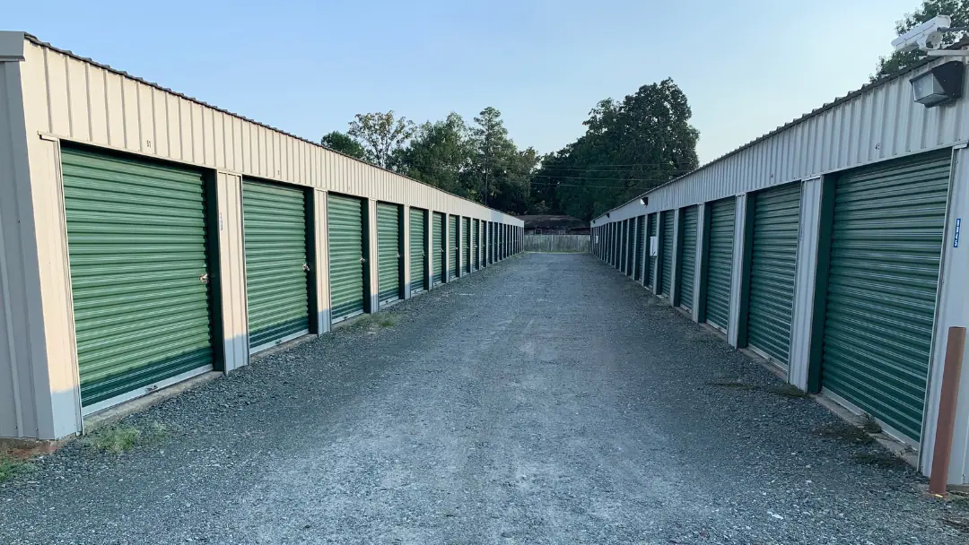 Shield Storage Centers Bellevue Road, RV storage in Haughton