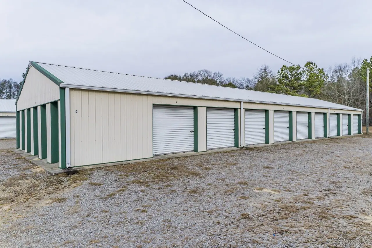 Tigers Eye Self Storage Wagener, RV storage in Wagener