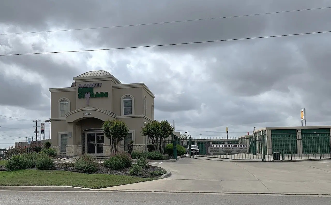 A-AAAKey Mini Storage - Schertz, RV storage in Schertz