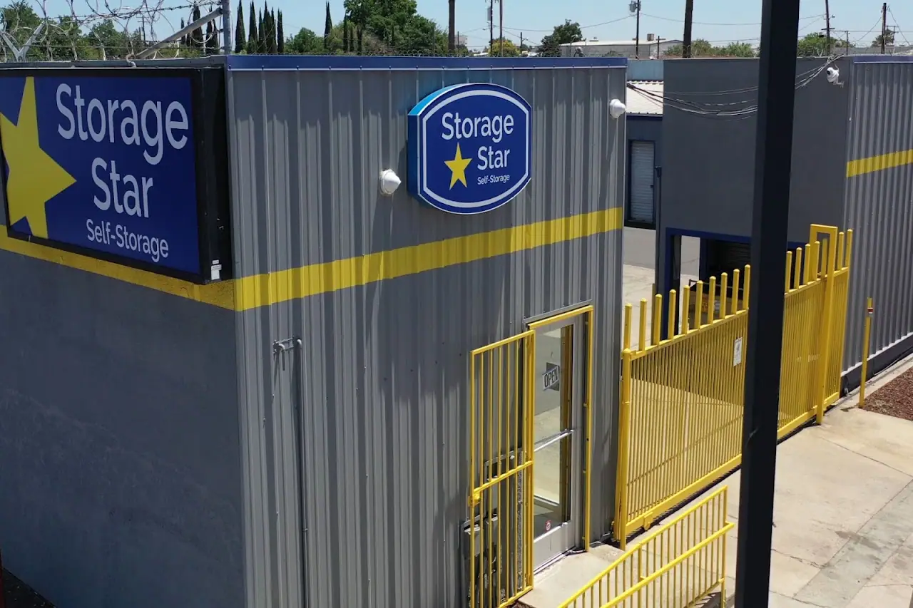 Storage Star, RV storage in Modesto