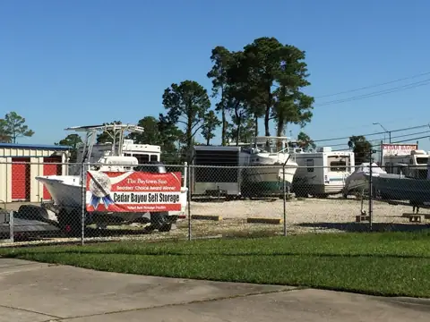 Cedar Bayou Self Storage photo 2