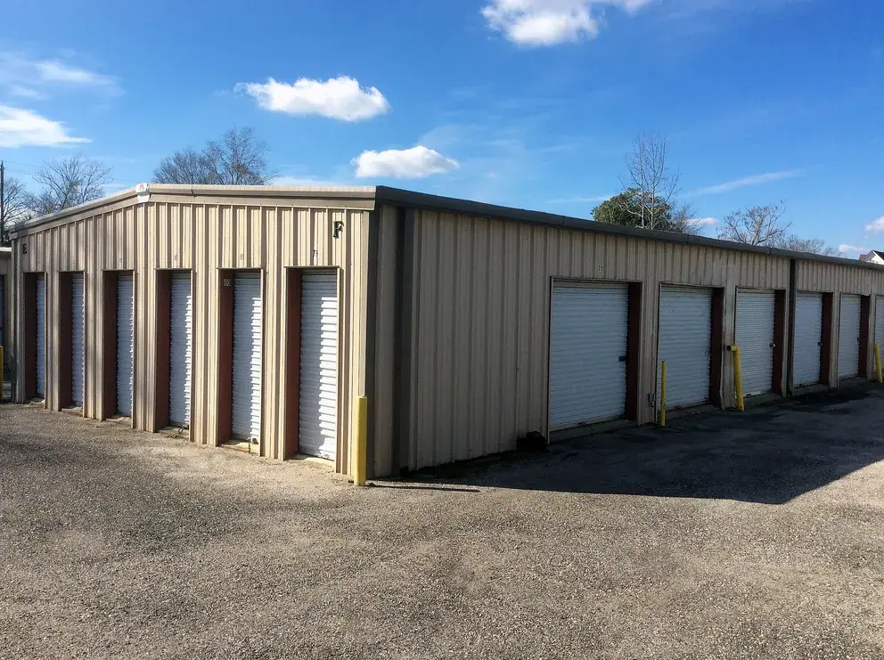 Top Lock Self Storage - Dillon on Railroad, RV storage in Dillon