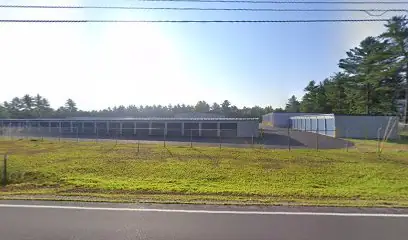 North Country Self Storage in Tamworth, NH