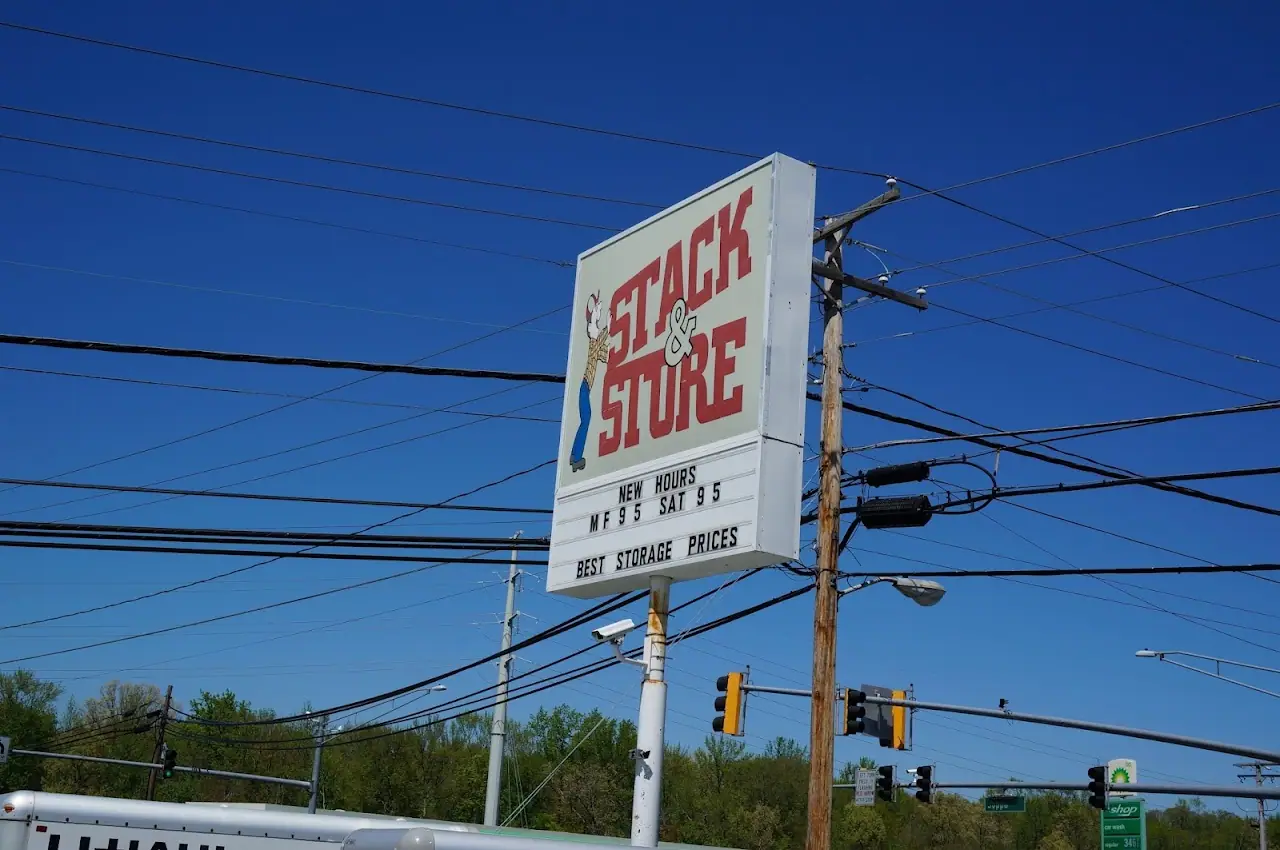 Stack & Store Self Storage, RV storage in Joppatowne