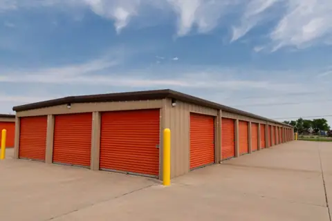 KO Storage in Liberal, KS
