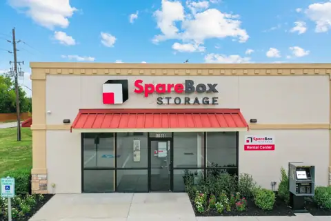 SpareBox Storage in Houston, TX