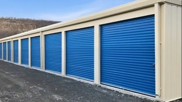 Neighborhood Self-Storage, RV storage in Port Jervis
