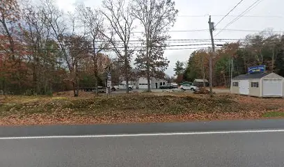 All Secure Self Storage, RV storage in Lyman