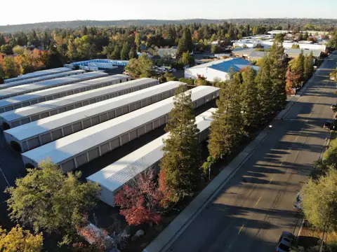 Tri City Self Storage in Loomis, CA