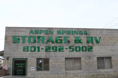 Aspen Springs Storage & RV in Centerville, UT