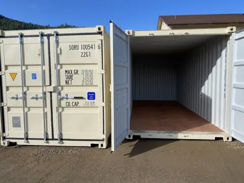 Mini Storage by Feather River Materials photo 3