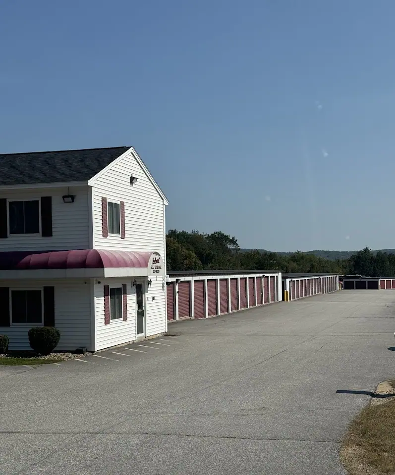 Belmont Self Storage, RV storage in Belmont