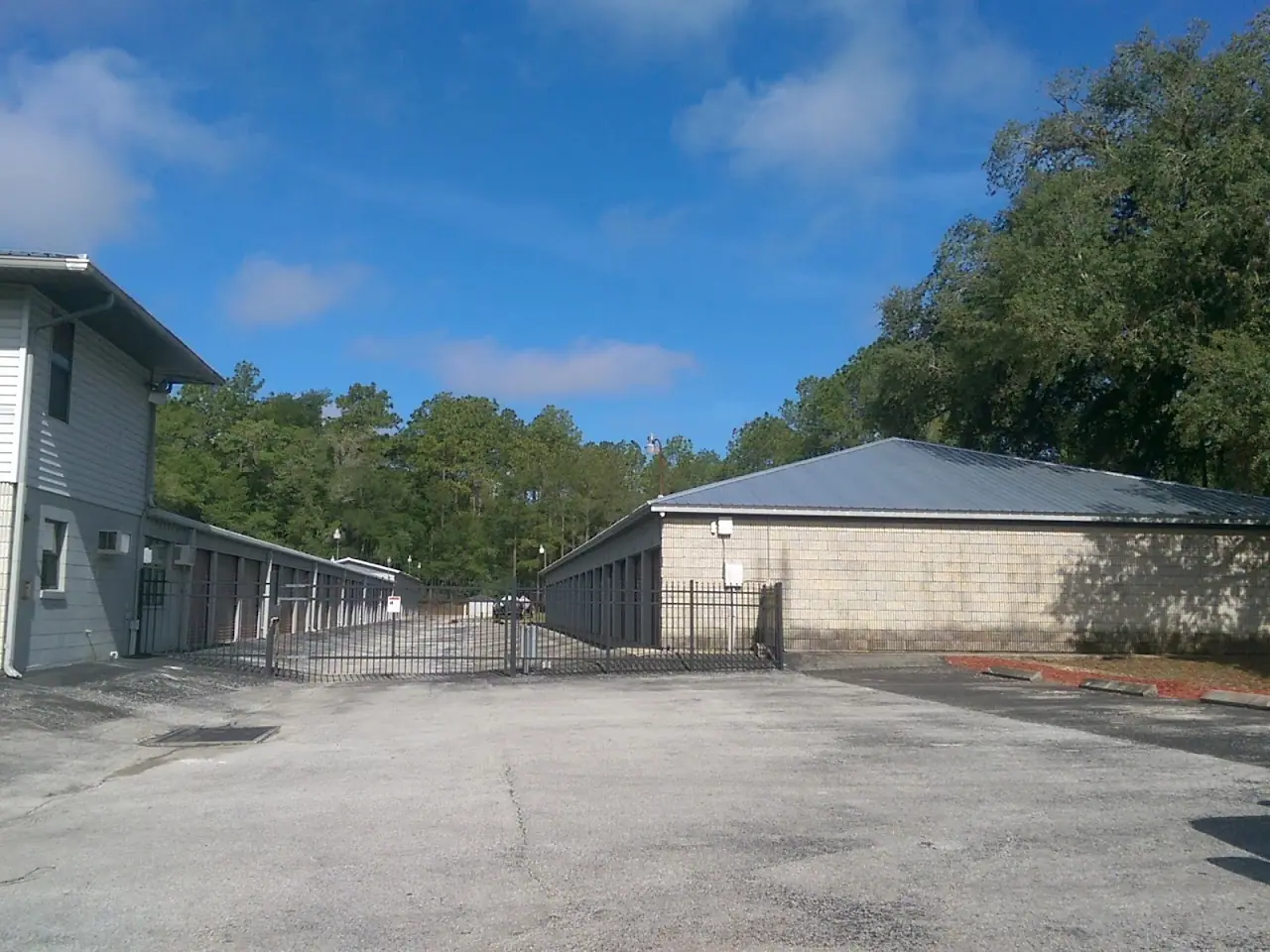 Dunnellon Self Storage, RV storage in Dunnellon