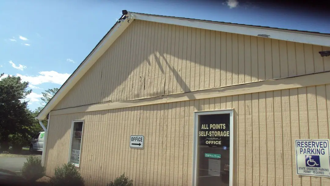 All Points Self Storage & Warehousing, RV storage in Winchester