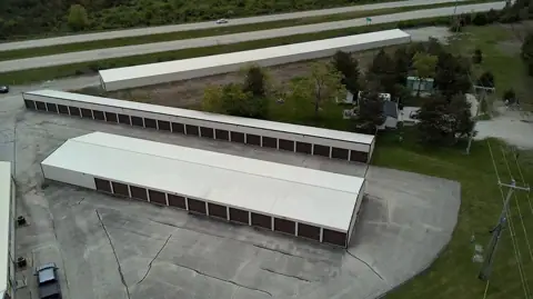 Storage Units Green Bay - Green Bay East - 5136 Sunset Bluff Drive in Green Bay, WI
