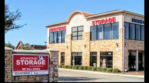 Advantage Storage in Highland Village, TX