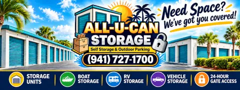 All-U-Can Storage / U-Haul Trucks & Trailer Rental photo 2