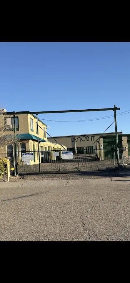 U-Stor-It Mini Storage, RV storage in Albuquerque