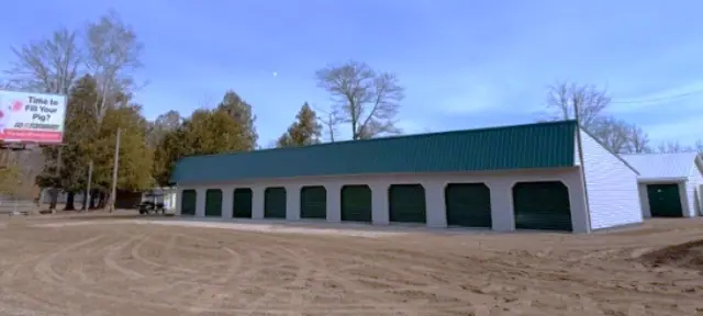 Lighthouse Storall, RV storage in Gladwin