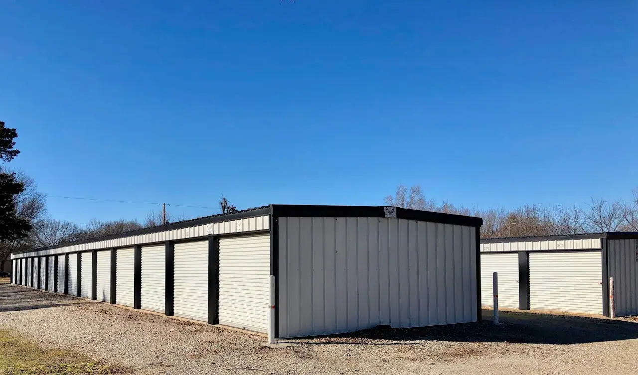 EZ Storage, RV storage in Cherryvale