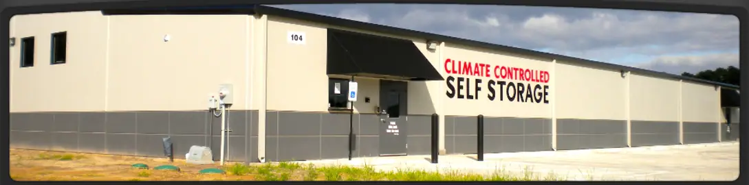 East Texas Warehouse and Storage, RV storage in Kilgore