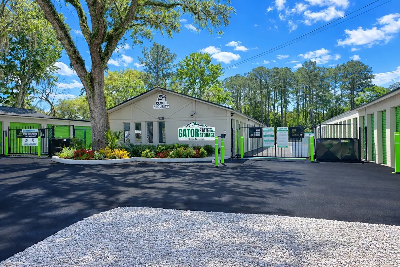 Gator State Storage, RV storage in Jacksonville