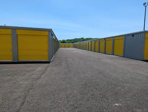 Route 22 Storage in Fredericksburg, PA