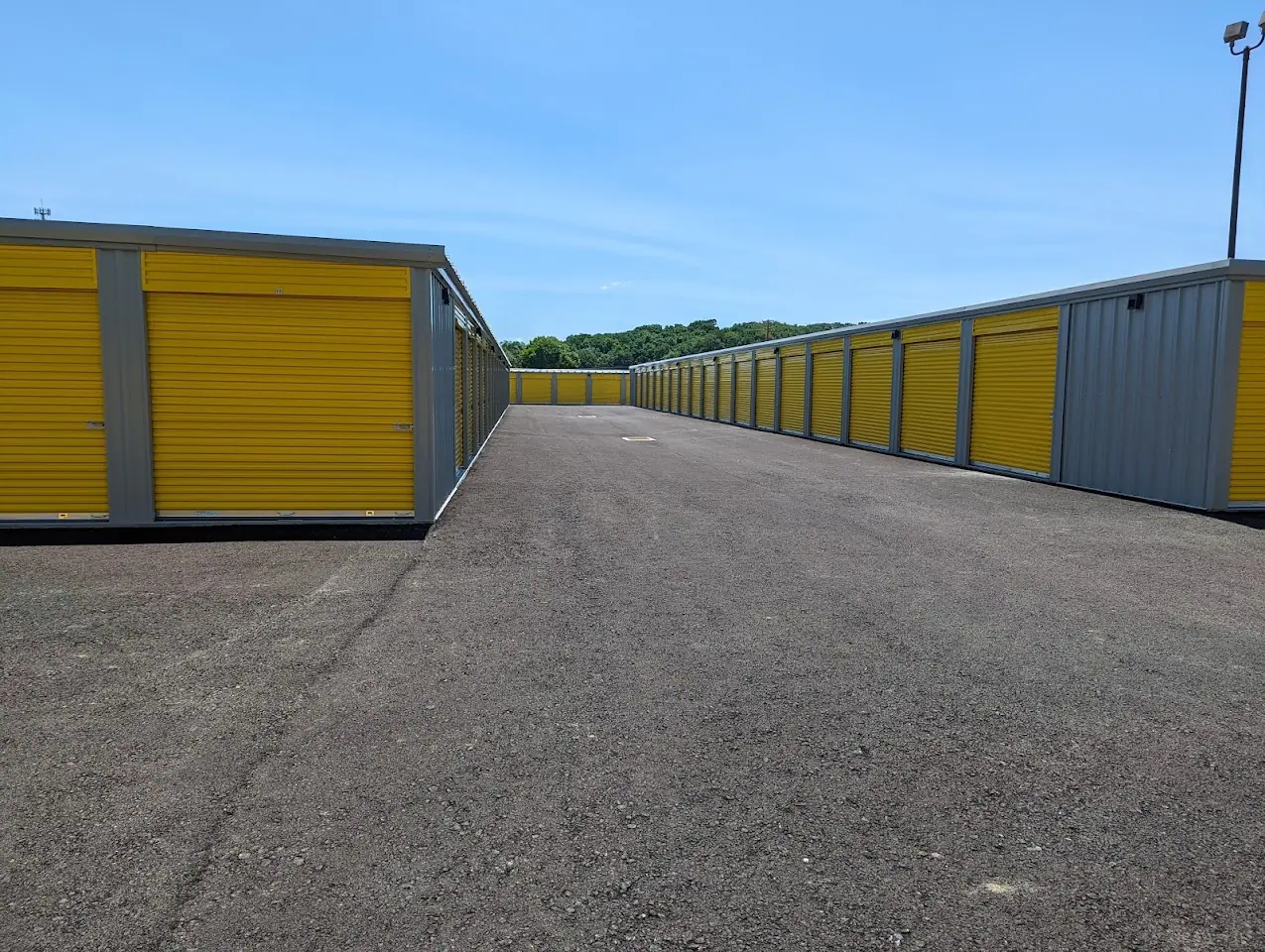 Route 22 Storage, RV storage in Fredericksburg