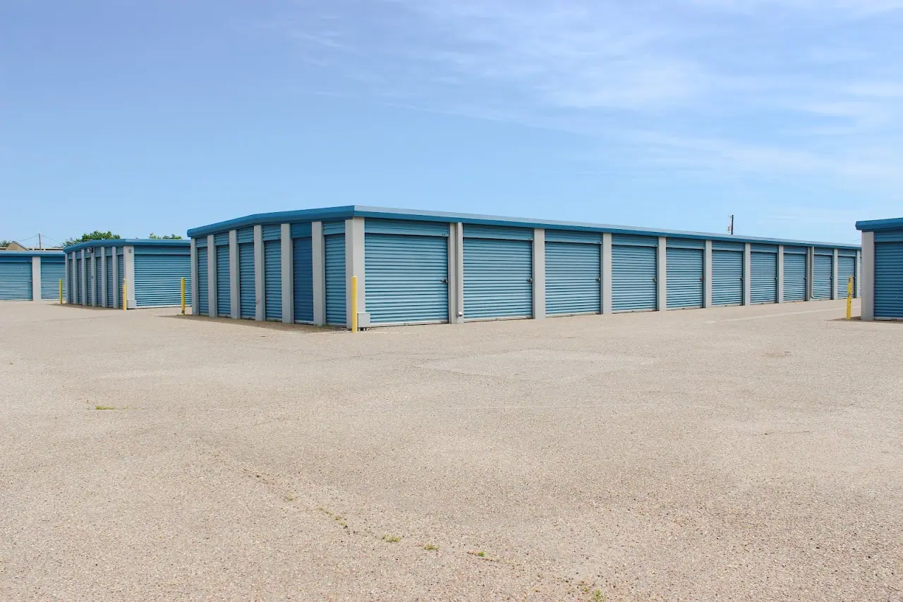 Easy Stop Storage - Amarillo, RV storage in Amarillo