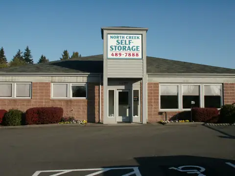 North Creek Self Storage in Bothell, WA