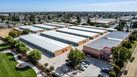 North Main Storage in Manteca, CA
