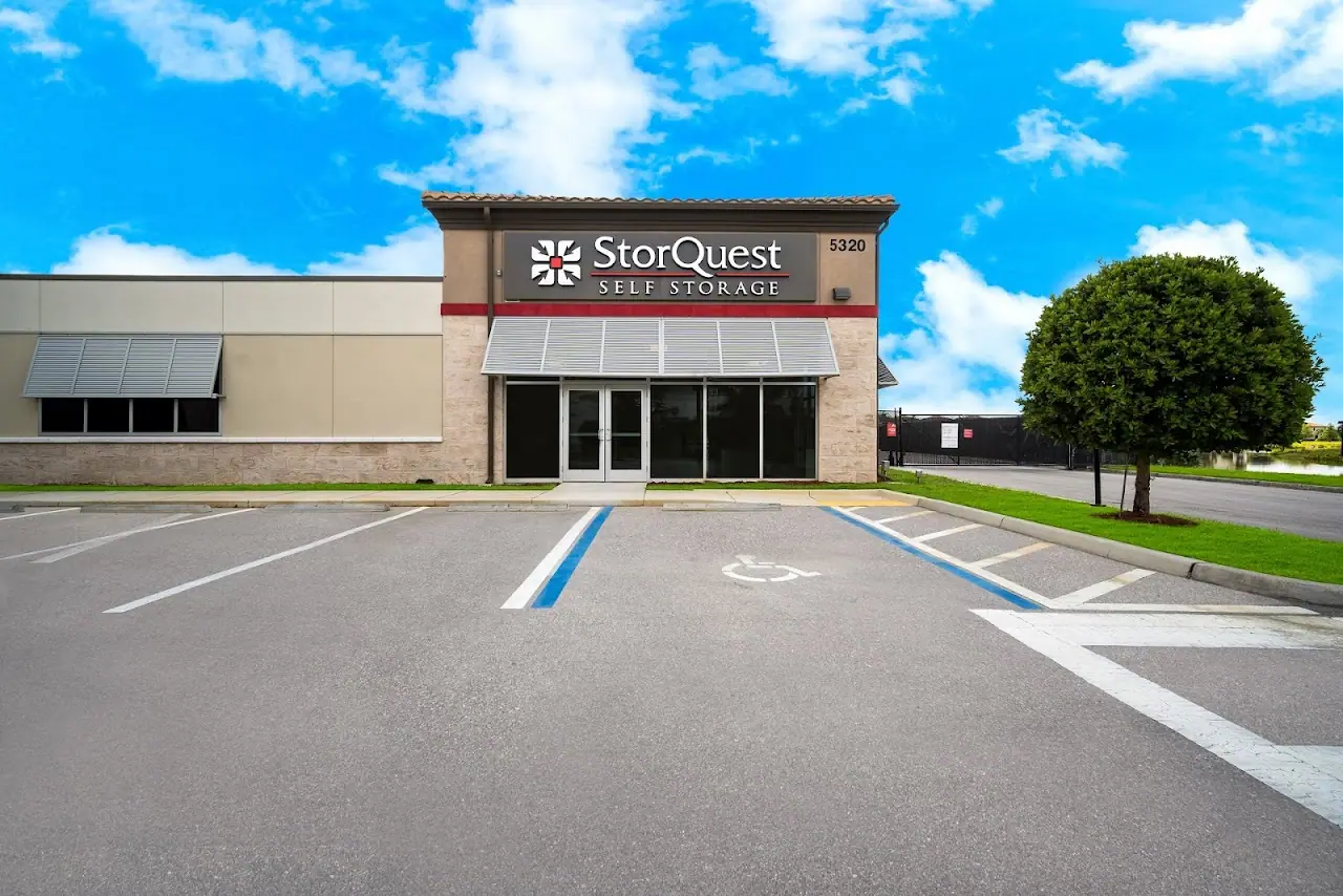 StorQuest Self Storage, RV storage in Ave Maria