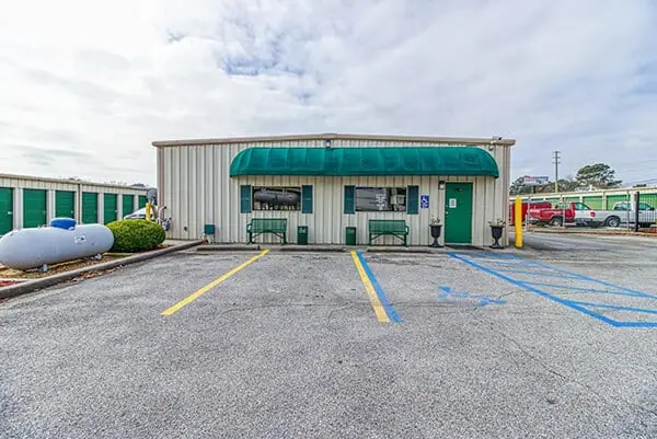 Storage Sense - Huntsville, RV storage in Huntsville