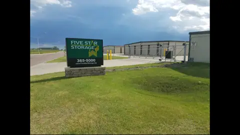 Five Star Storage in Fargo, ND