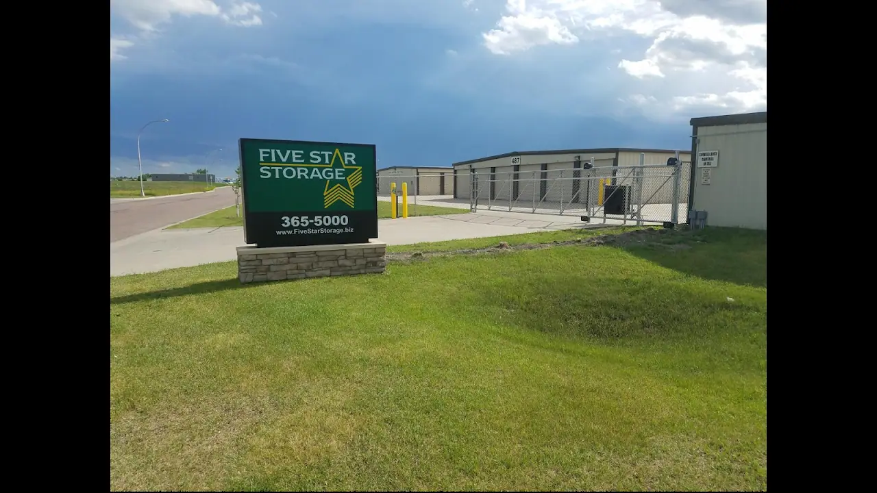 Five Star Storage, RV storage in Fargo