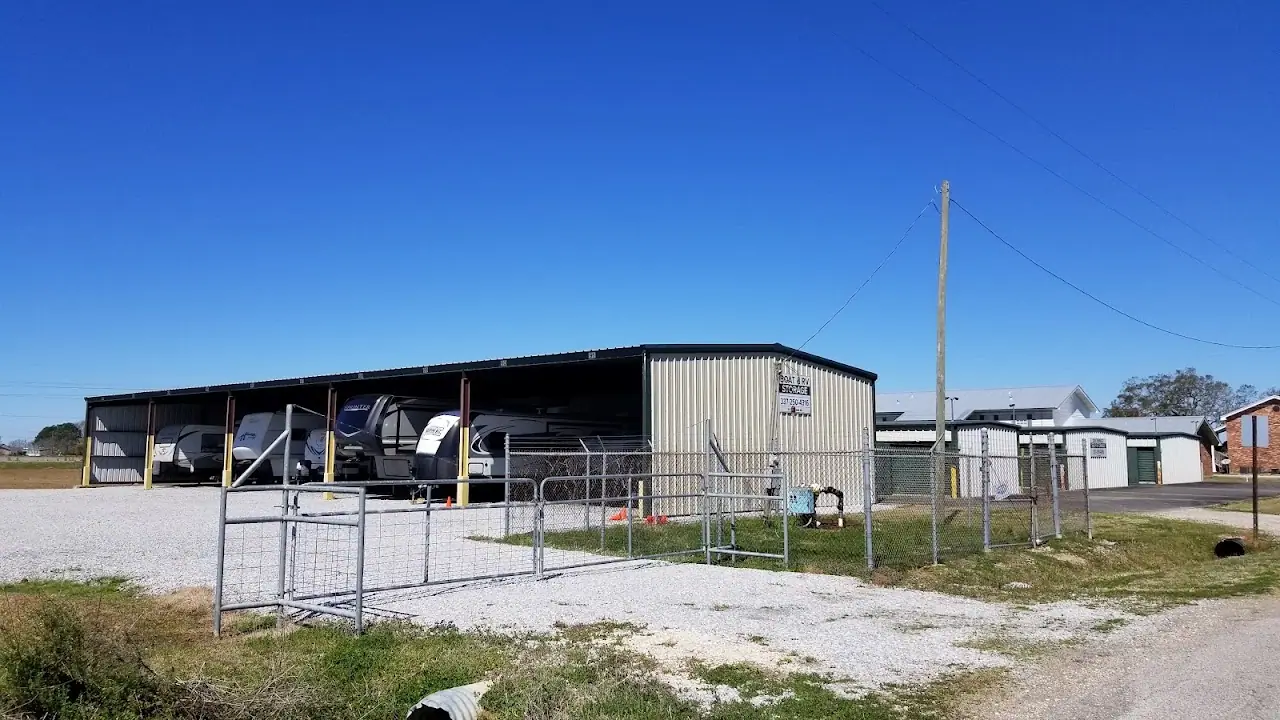 Oak Terrace Self Storage, RV storage in Crowley