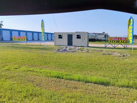 Top Lock Storage Boat & RV of Fulton in Rockport, TX