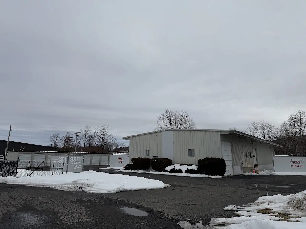 Greylock Storage, RV storage in Pittsfield