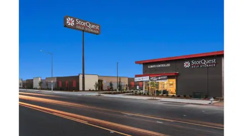 StorQuest Self Storage in Fresno, CA