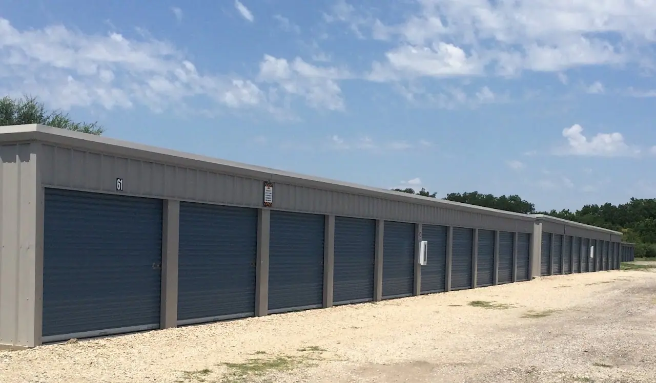 Double C Storage, RV storage in Terrell