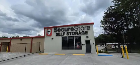 SecureStore Self Storage in Ronceverte, WV